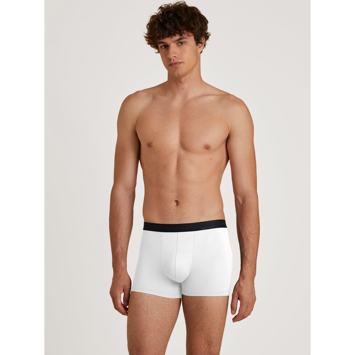 Boxer, lot de 3 Coton COTTON SPECIAL blanc, CALIDA