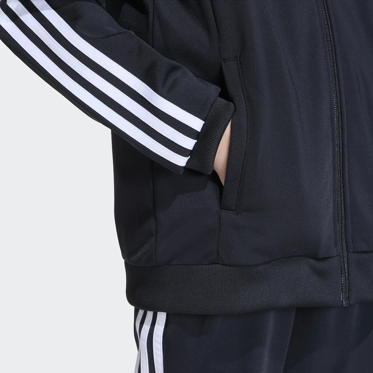 Veste de survêtement noir, adidas Originals