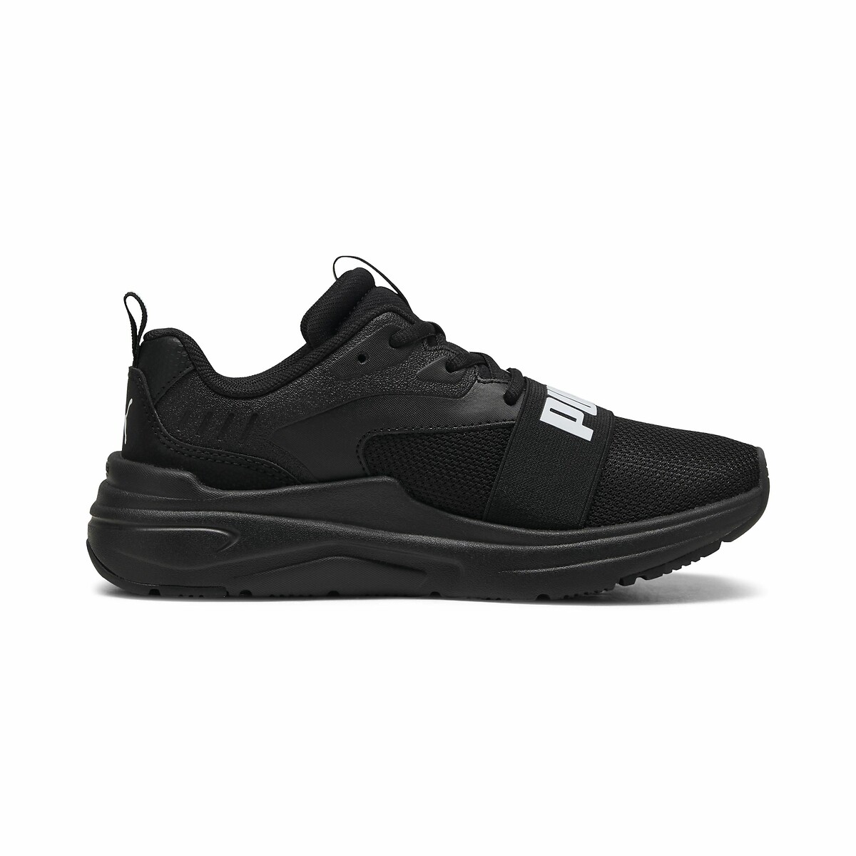 Kids Softride Wired 2 Trainers black, PUMA