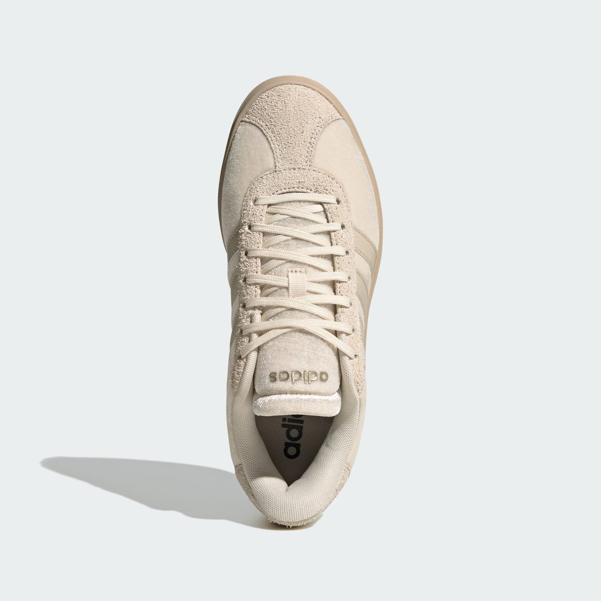 Chaussure Vl Court Bold Chaussure Vl Court Bold wonder white / alumina / cloud white, ADIDAS SPORTSWEAR