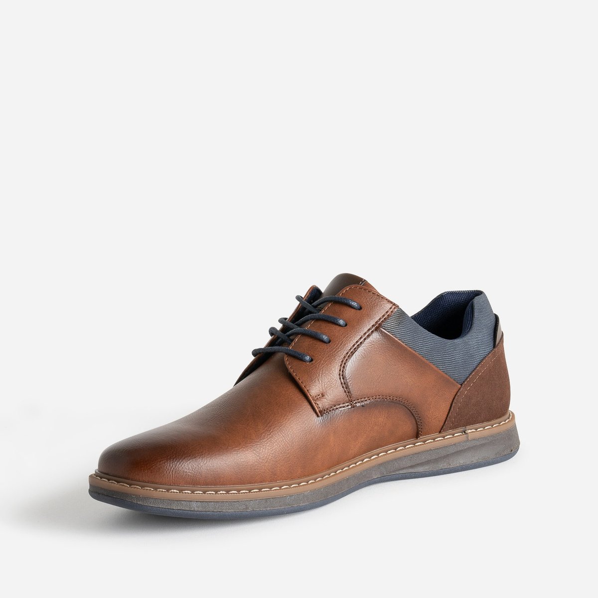 Derby CECILIEN cognac, ERAM