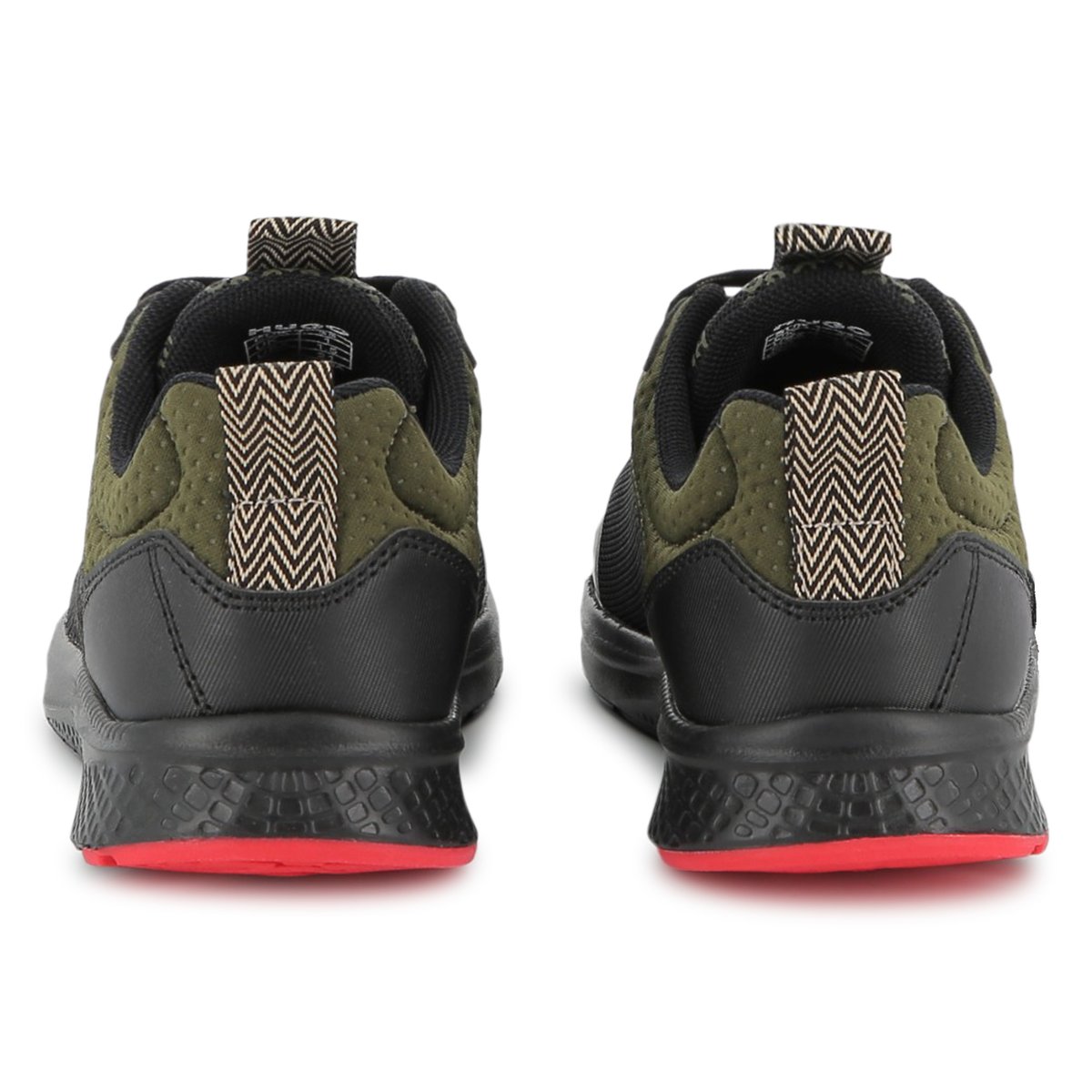 Sneakers in tessuto black, HUGO KIDSWEAR