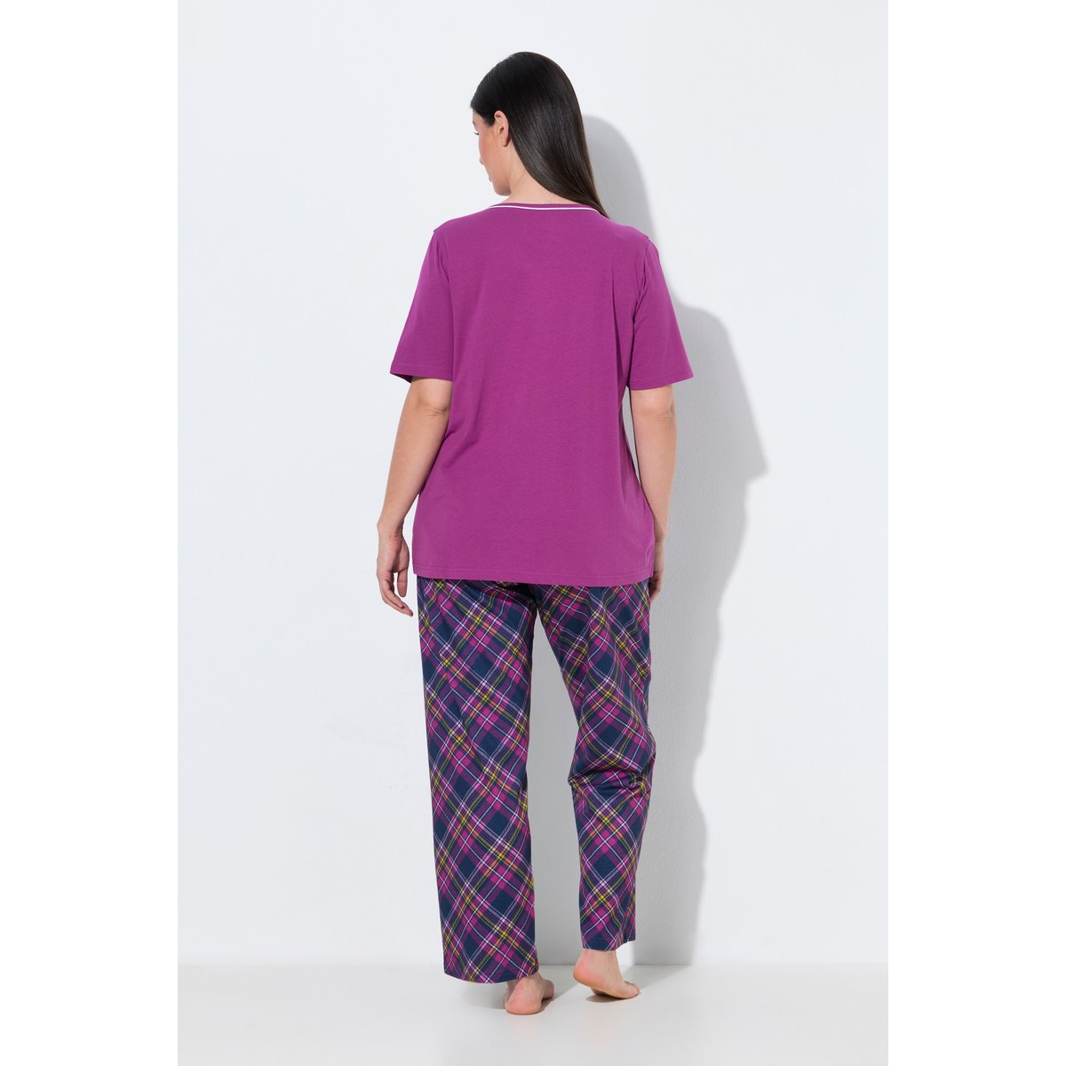 Pyjama trois pièces baie, ULLA POPKEN
