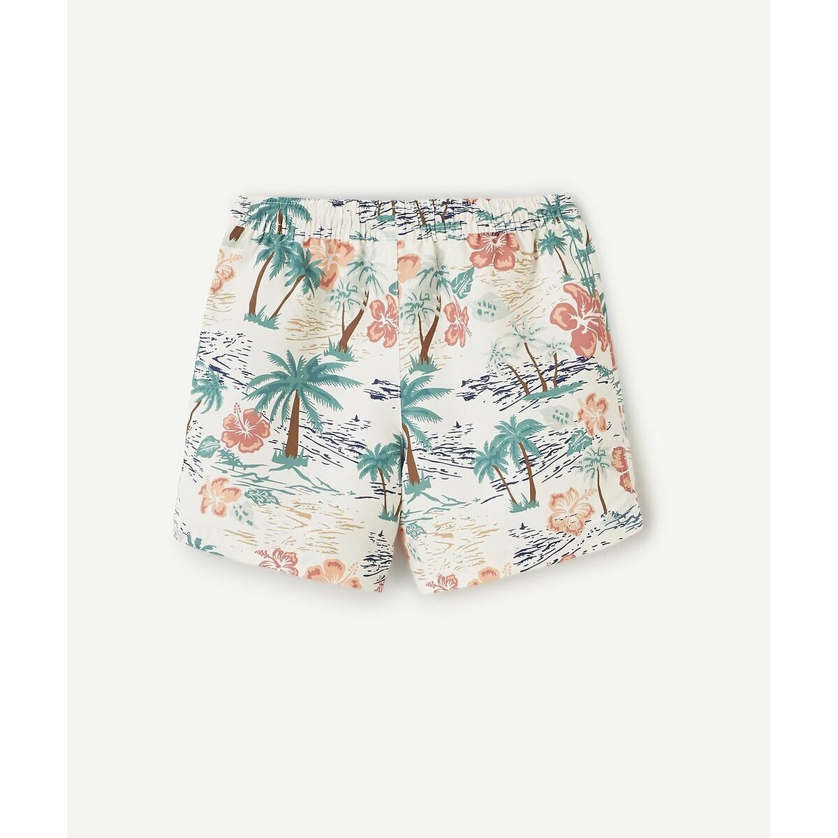 Printed Beach Shorts printed, TAPE A L'OEIL