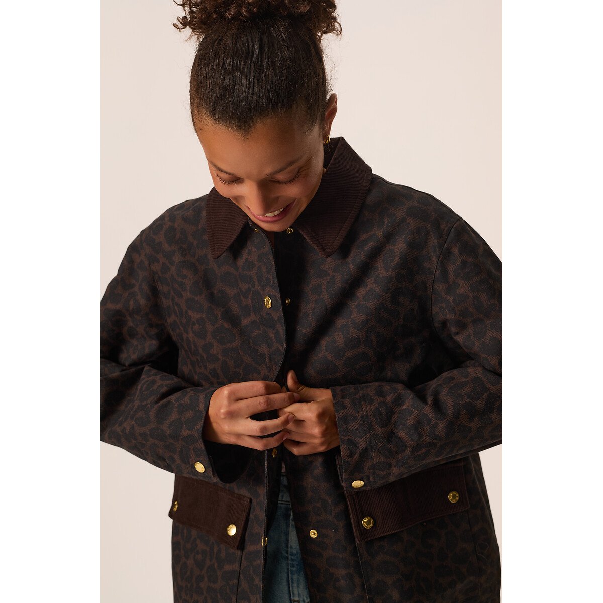 . fantasia leopardata, DES PETITS HAUTS