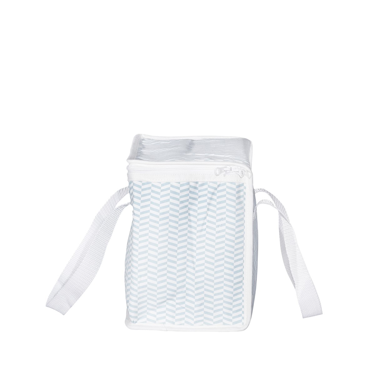 Sac isotherme LAZARE blanc, SAUTHON
