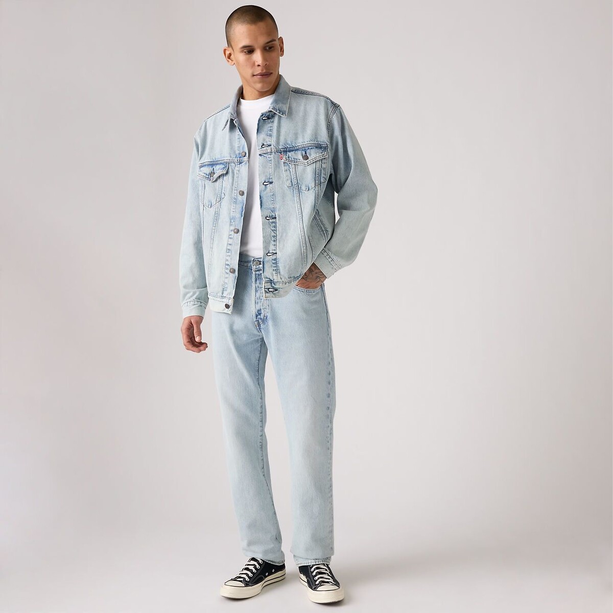 Jean droit 501® brightside, LEVI'S