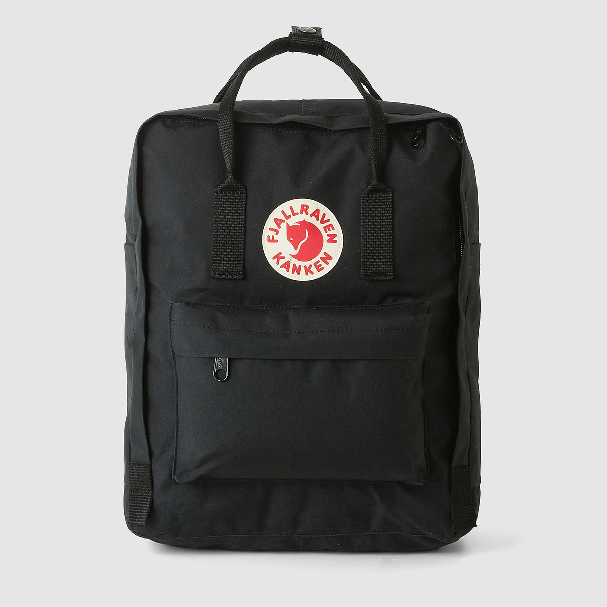 Navy blue and white kanken best sale