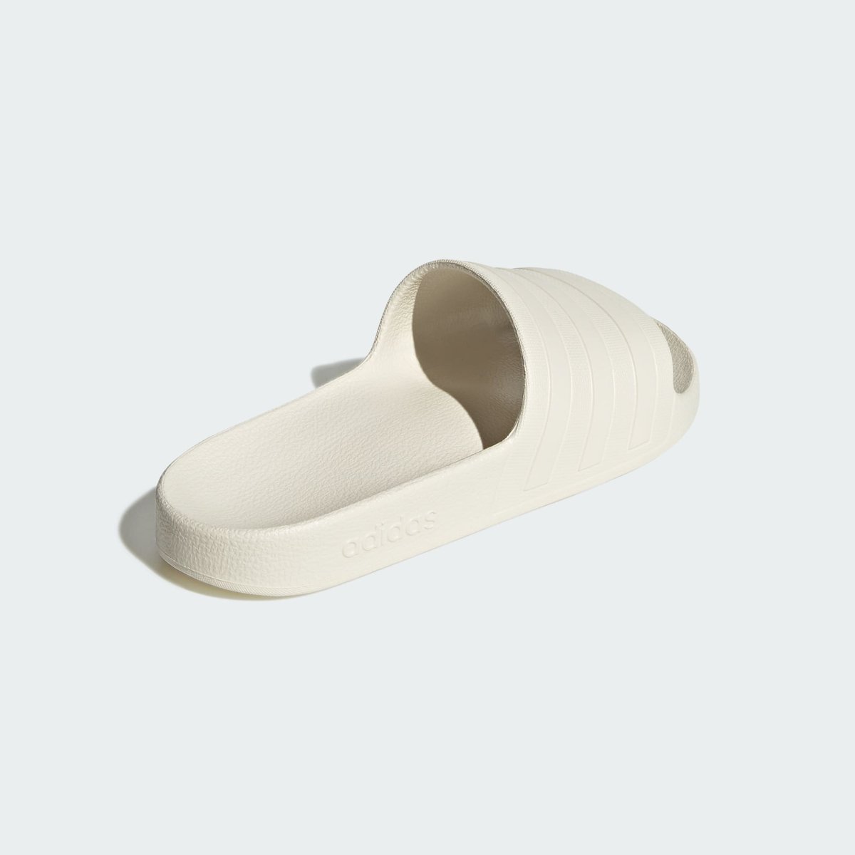 Claquettes Adilette Aqua off white / off white / off white, ADIDAS SPORTSWEAR