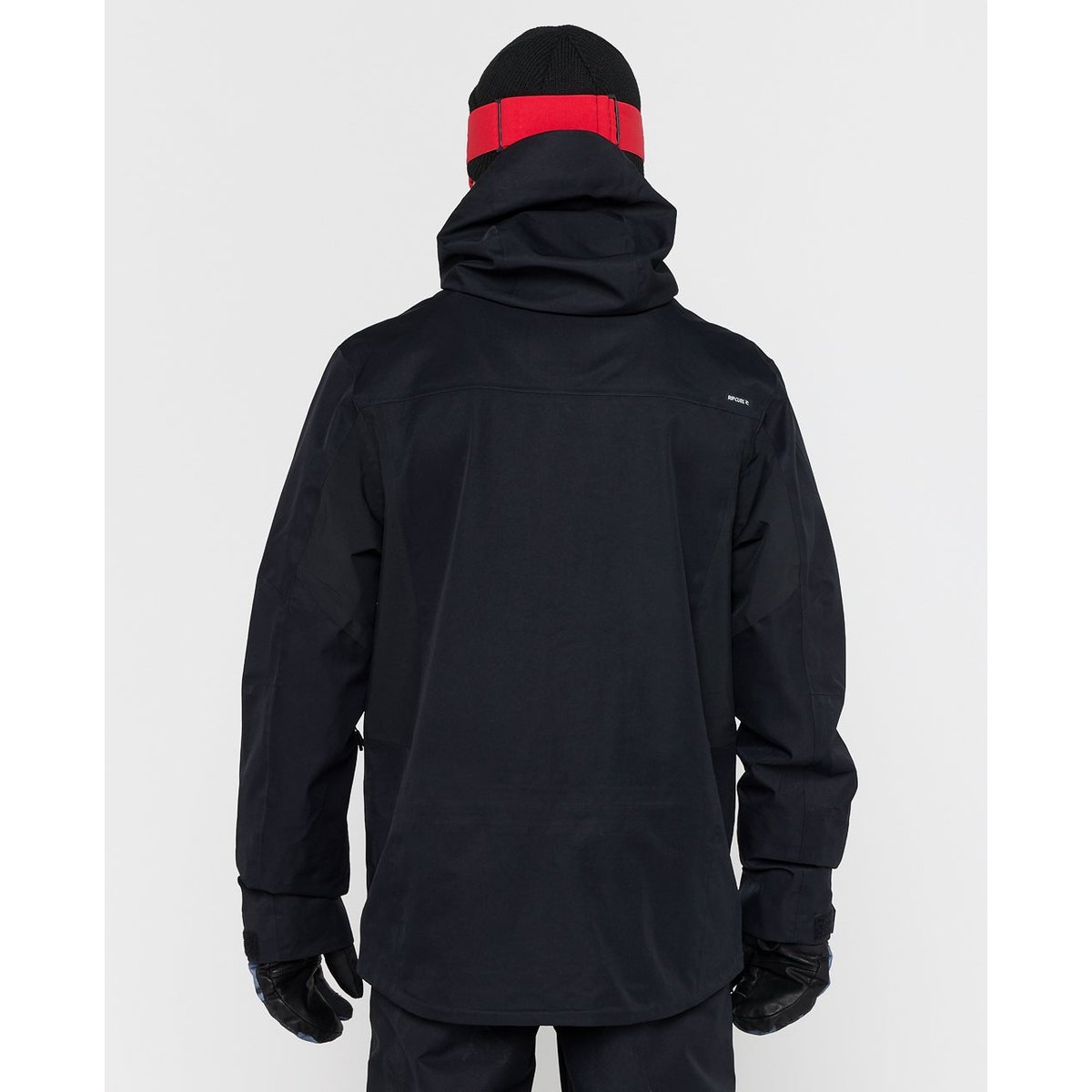Veste de ski ANTI-SERIES Back COUNTRY solid black, RIP CURL