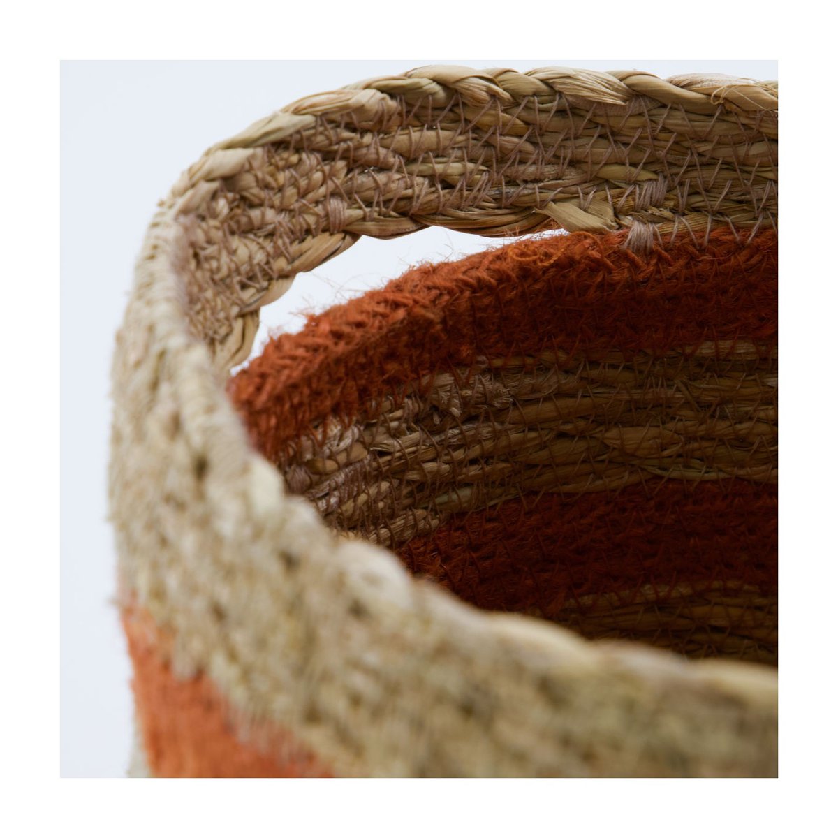 Panier Save diam 18 cm orange, HOUSE DOCTOR