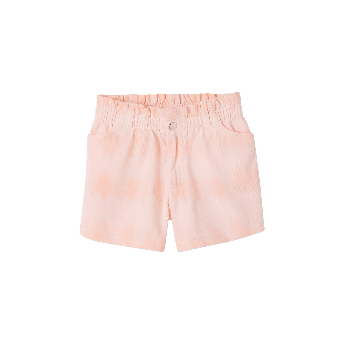 Ensemble T-shirt + short Disney® Marie Les Aristochats rose pâle, VERTBAUDET