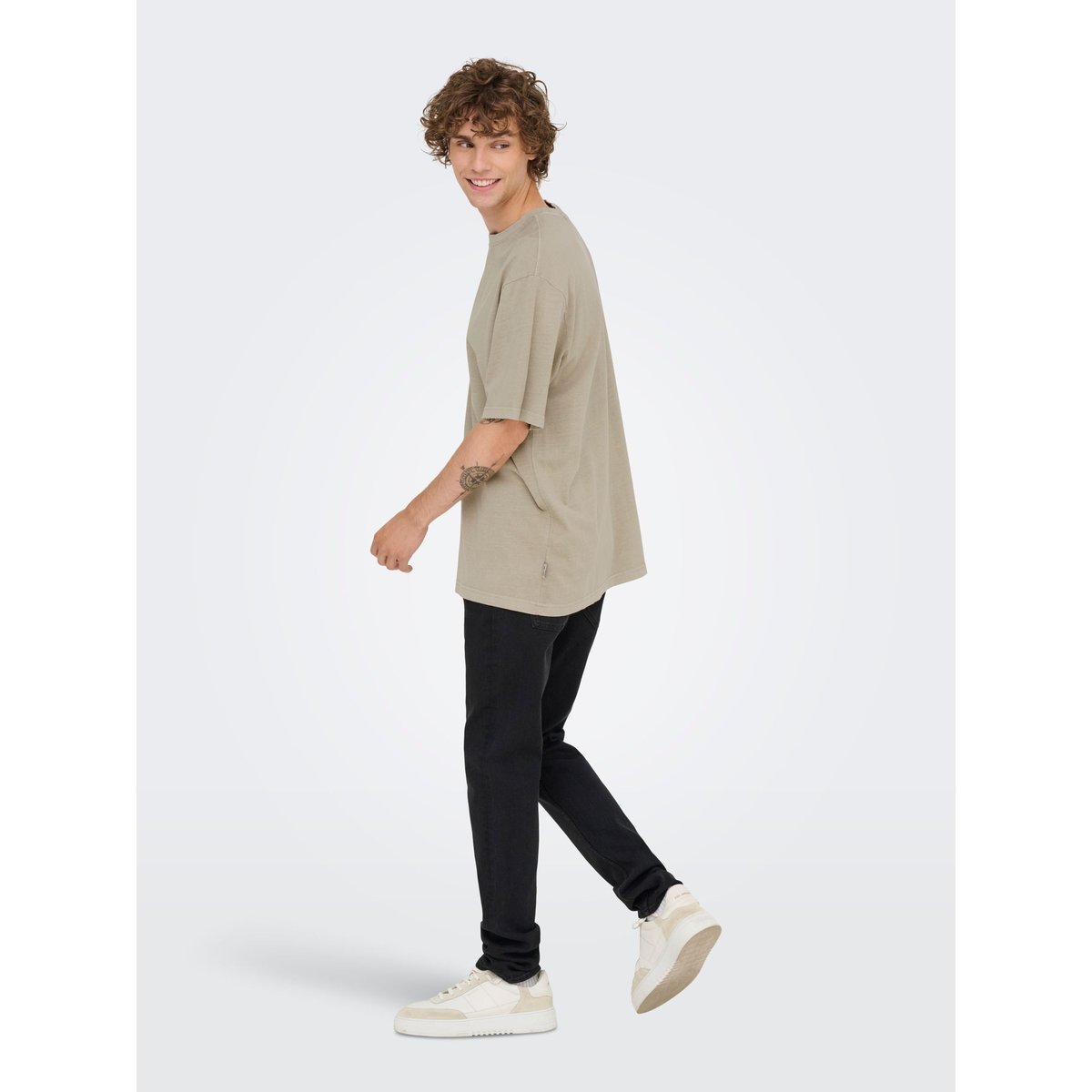 T-Shirt string, ONLY & SONS