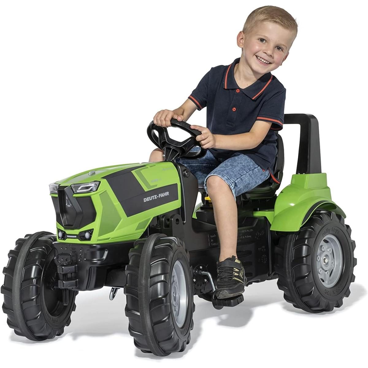 Rolly tracteur Farmtrac Deutz Agrotron 8280 TTV couleur unique, ROLLY TOYS