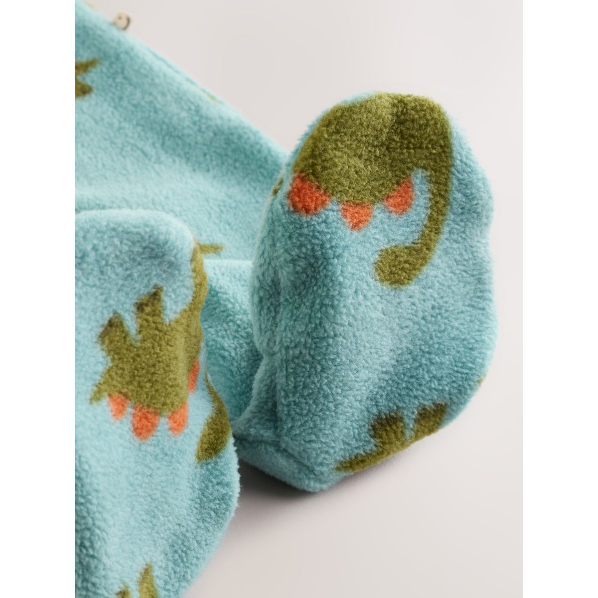 Dors-bien en micro polaire bébé, lot de 2 bleu, NEXT