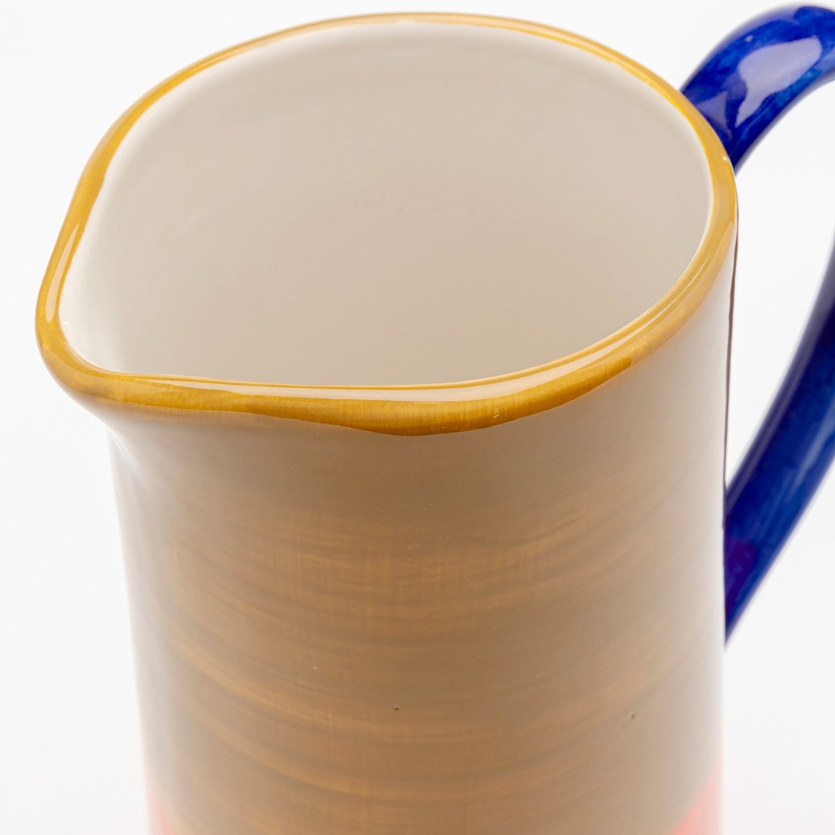 Carafe en grès, CAPRI multicolore, KARE DESIGN
