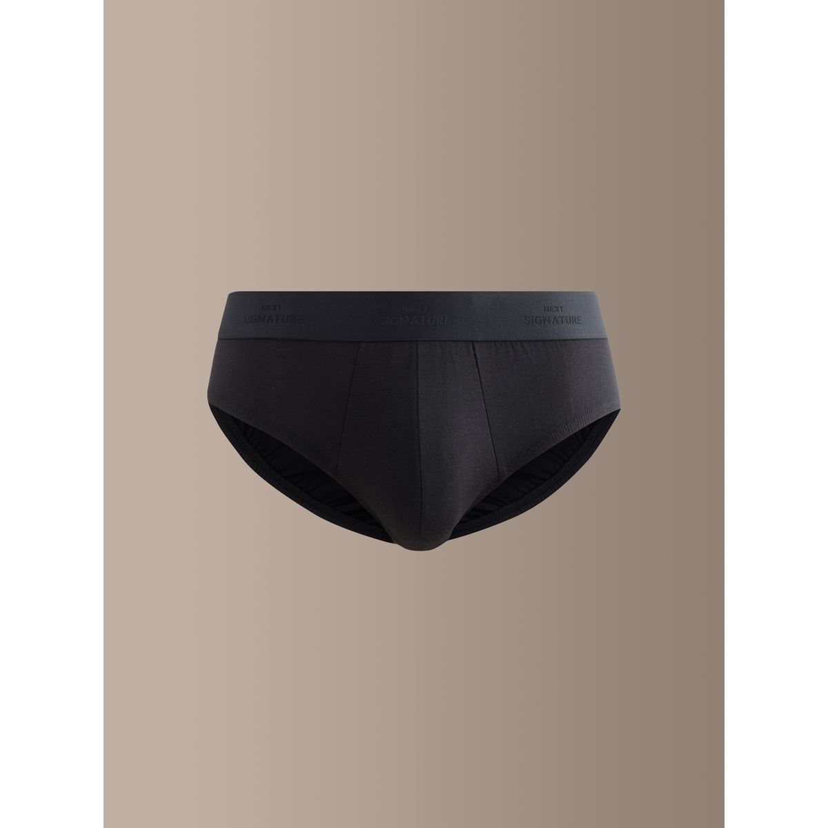 Slip signature lyocell tencel™ noir, NEXT