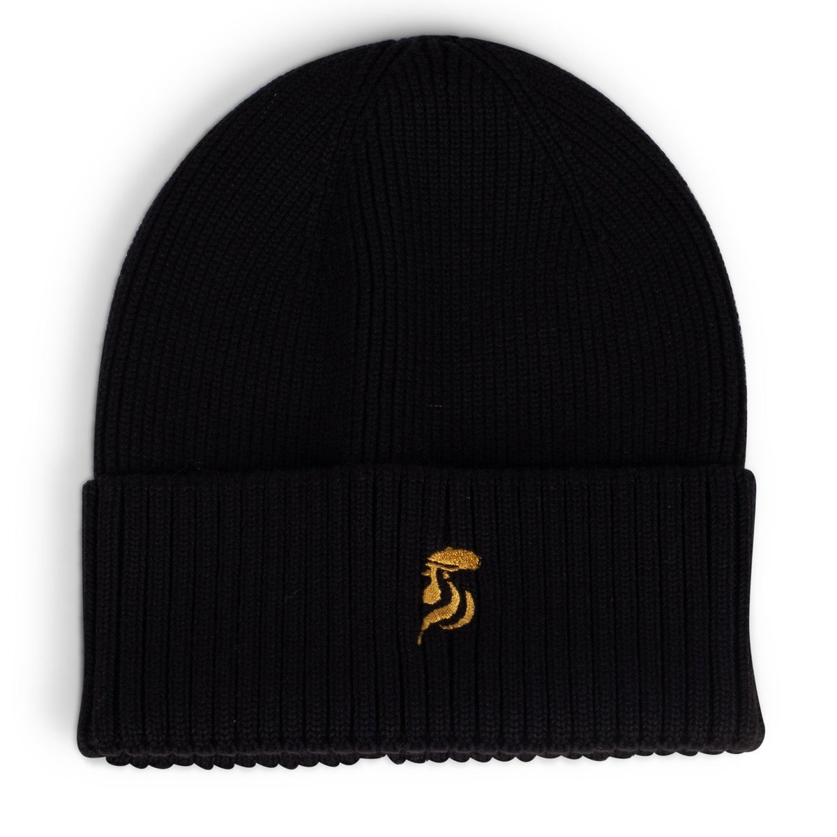 Pack bonnet/écharpe basic noir, SHILTON
