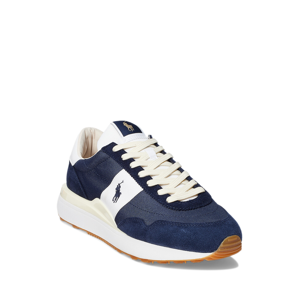 Train 89 PP Trainers in Leather 90001629, POLO RALPH LAUREN