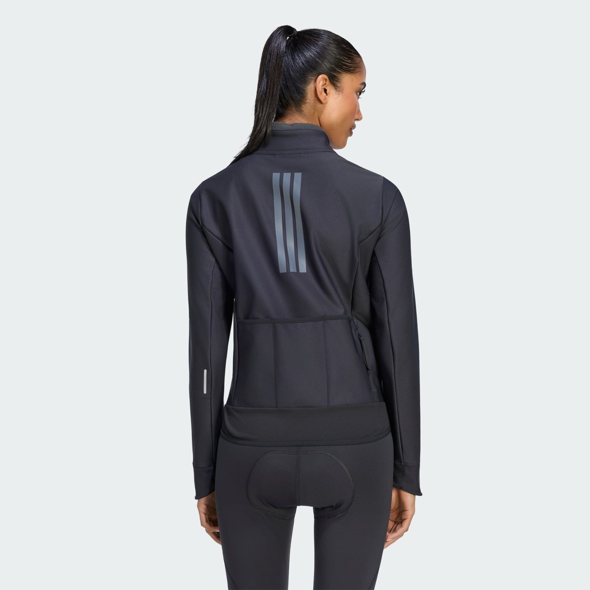 Veste De Cyclisme D’hiver Climawarm Veste De Cyclisme D’hiver Climawarm black, adidas Performance