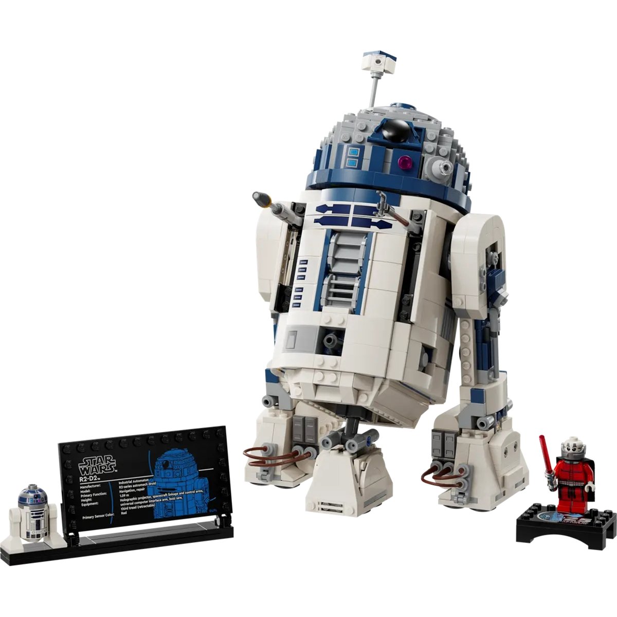 Star Wars R2-D2™ multicolore, LEGO