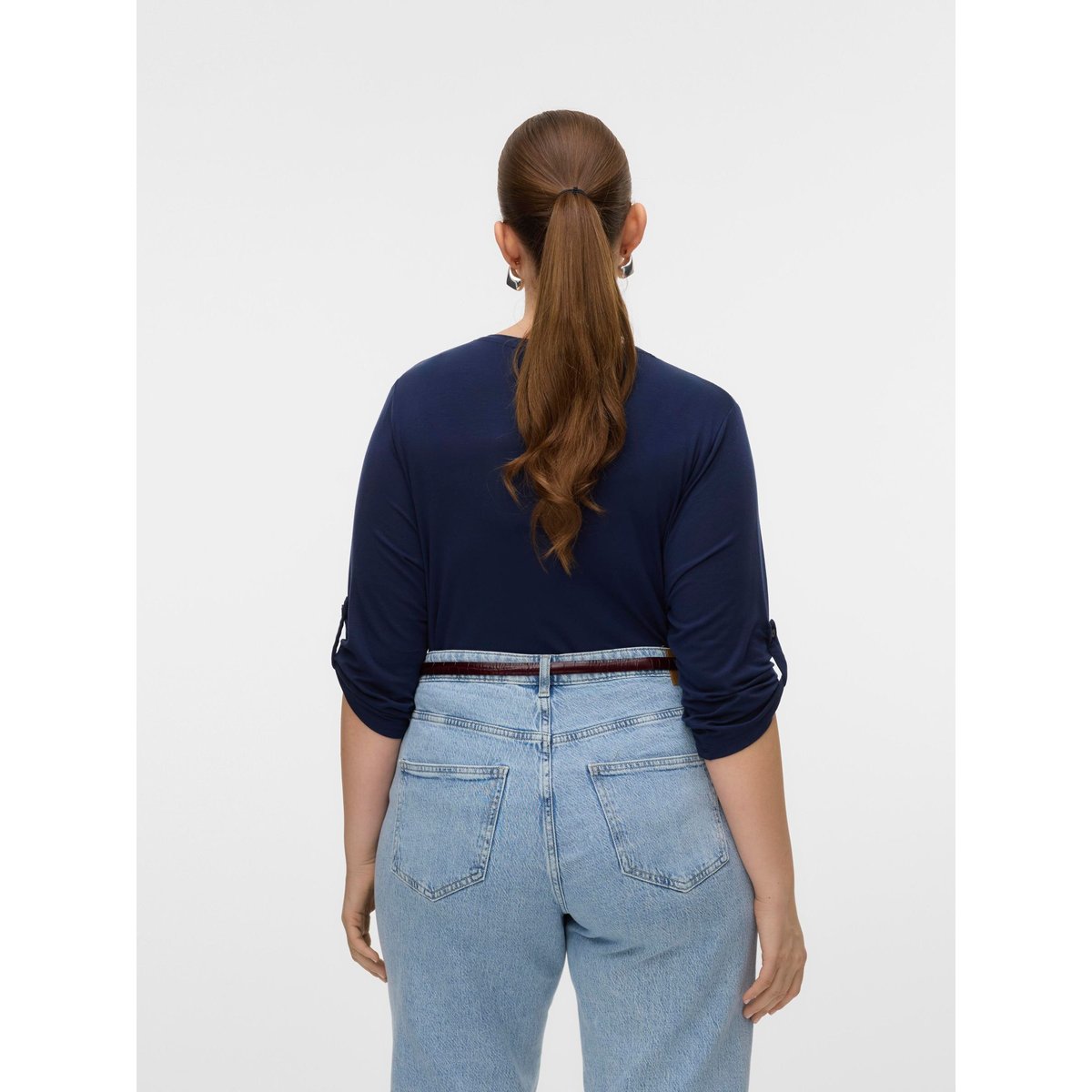 Top navy blazer, VERO MODA