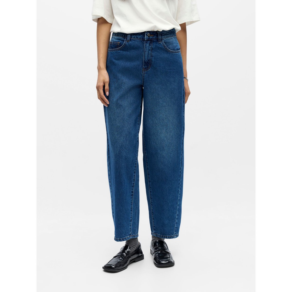 Jean medium blue denim, OBJECT