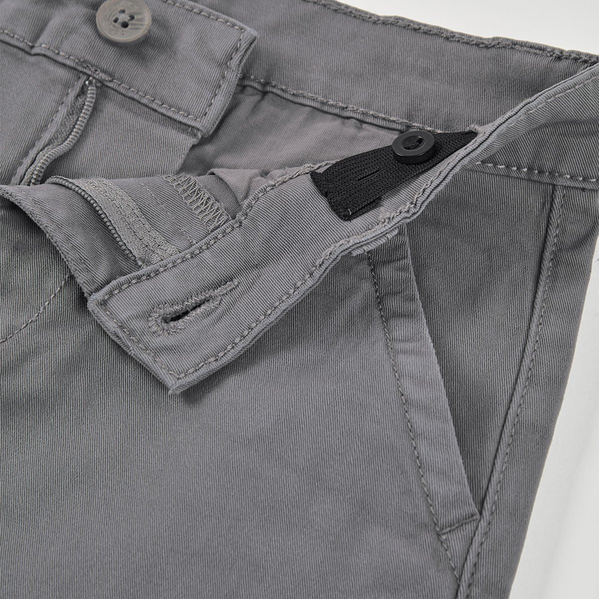 Pantalon enfant gris, BOBOLI