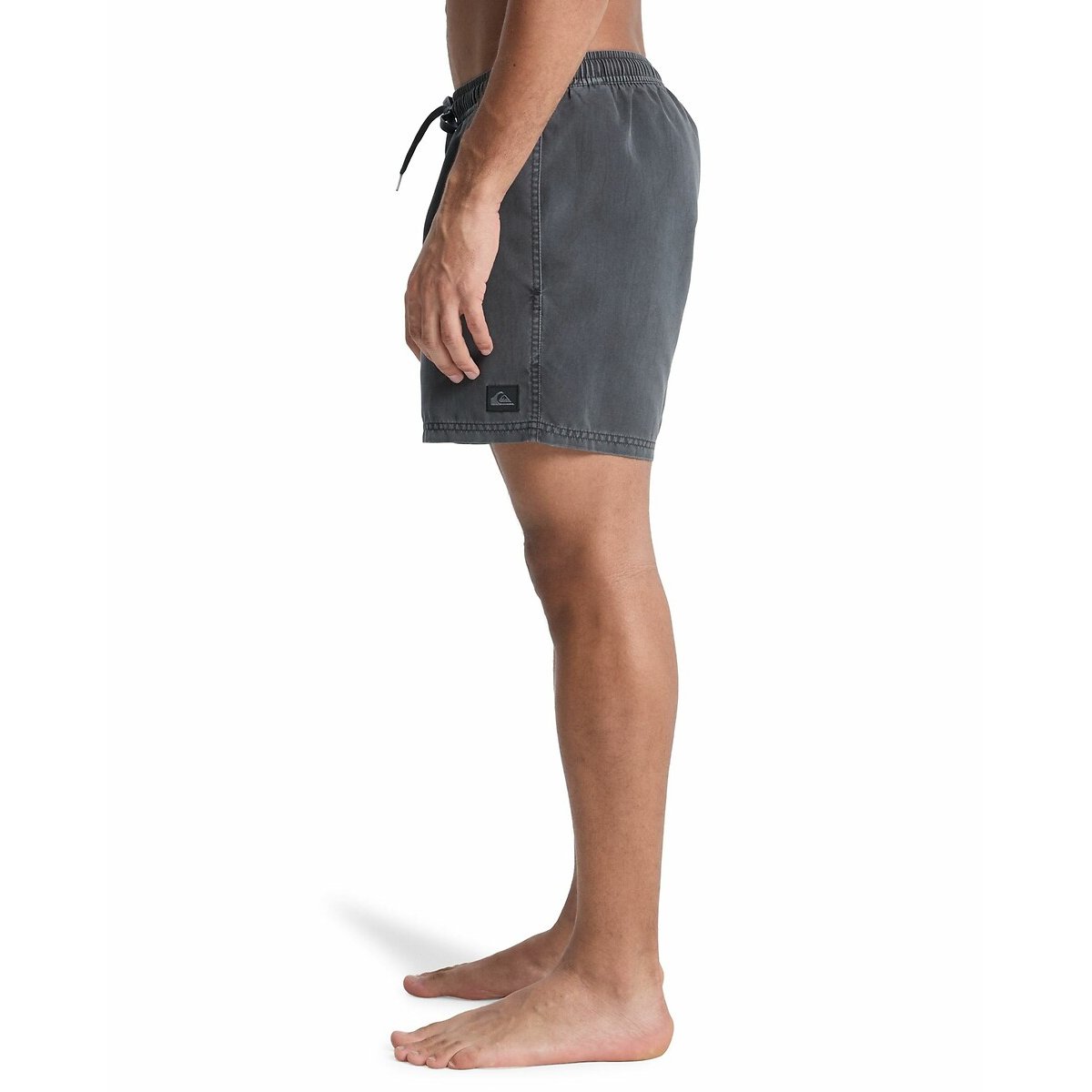 Short de bain Surfwash Everyday noir, QUIKSILVER