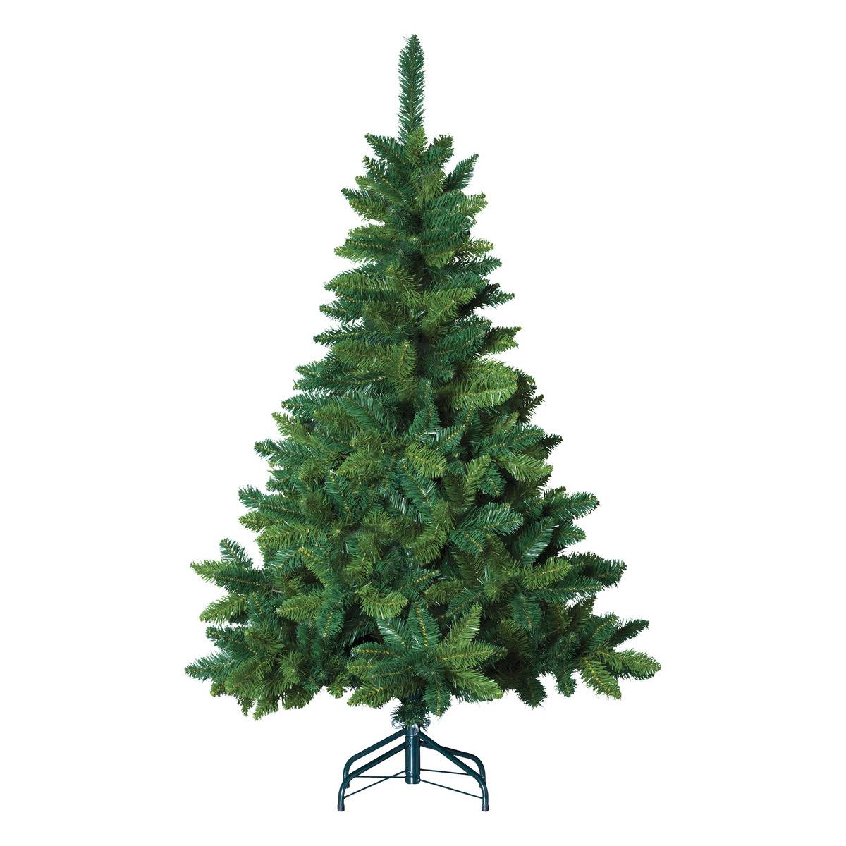 Sapin Blooming 180 cm vert vert, FEERIC LIGHTS & CHRISTMAS