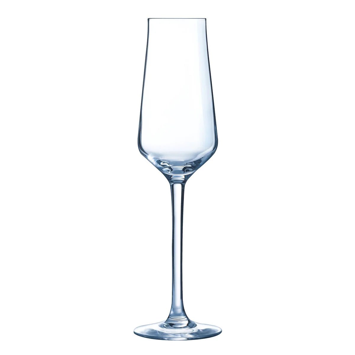 6 flûtes à champagne 21cl -REVEAL UP transparent, CHEF&SOMMELIER