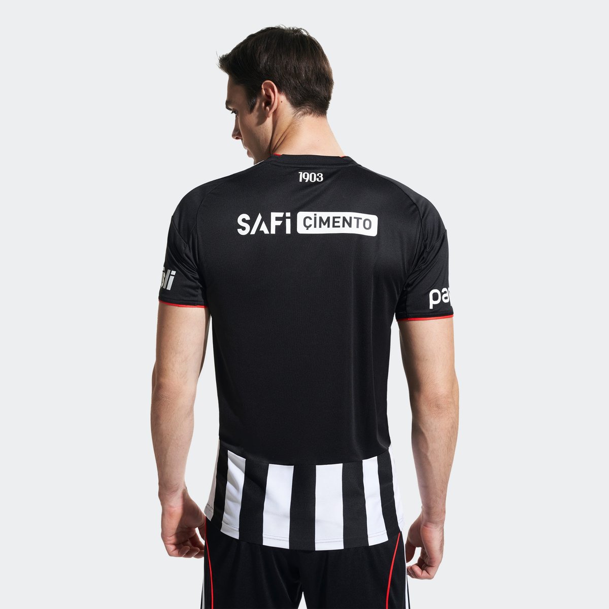 Maillot Extérieur Beşiktaş Jk 25/26 Maillot Extérieur Beşiktaş Jk 25/26 black, adidas Performance