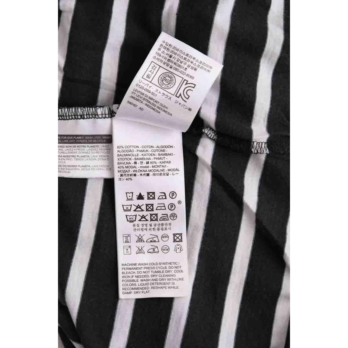 T-shirt - Bon État noir, LEVI'S