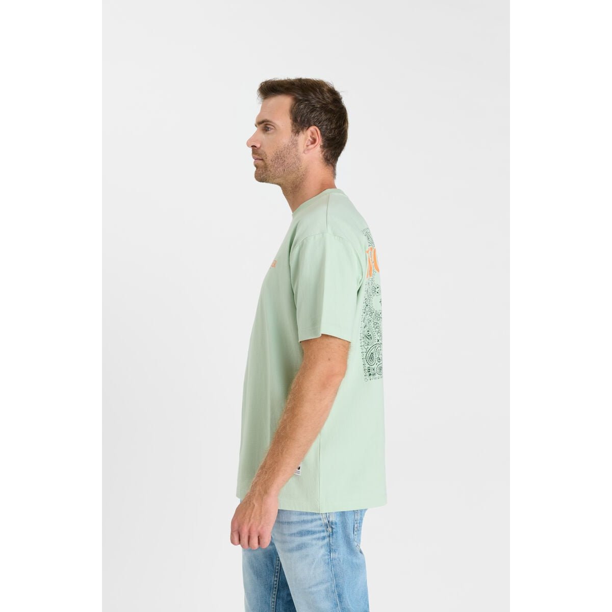 Tee-Shirt WORKA harbour, LE TEMPS DES CERISES