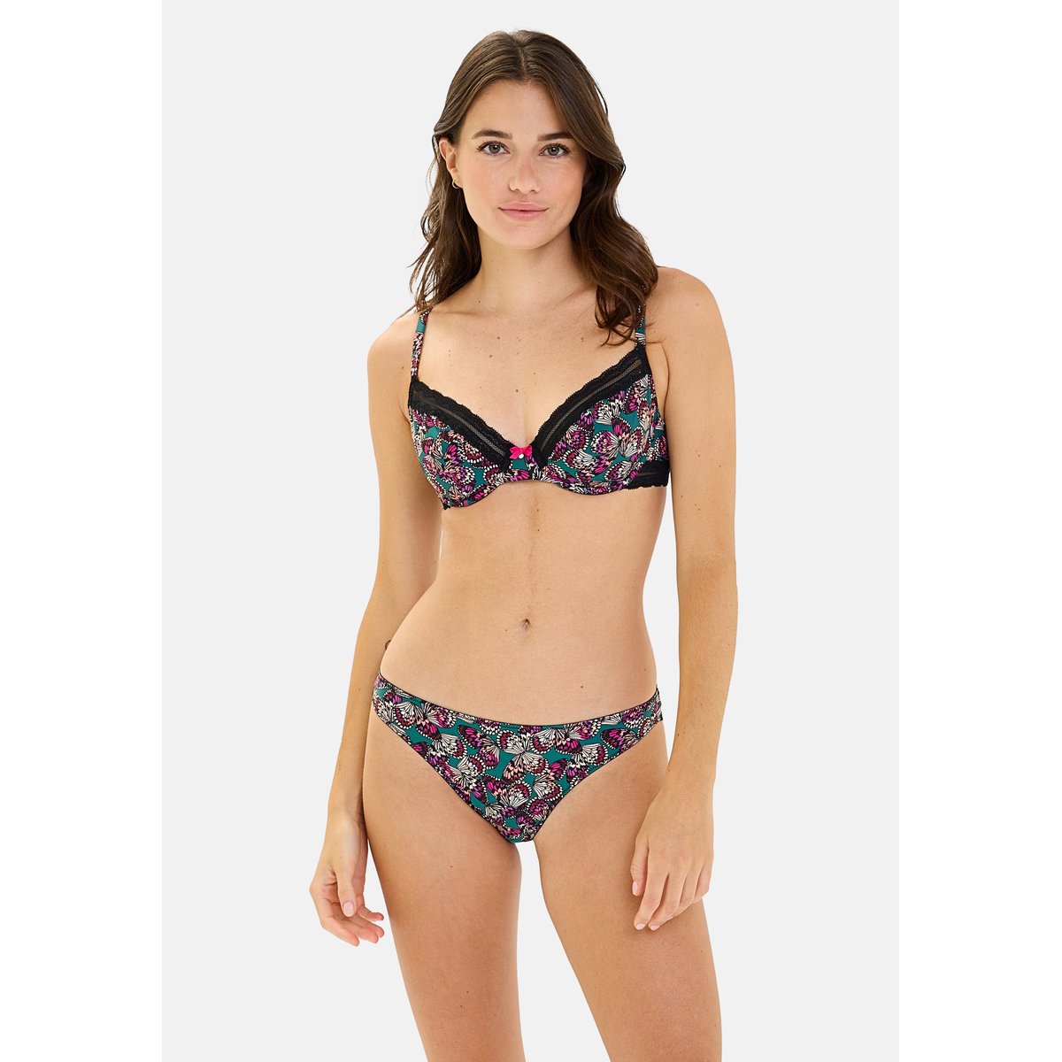 Soutien-gorge AMUSANTE papillons colorés, BILLET DOUX