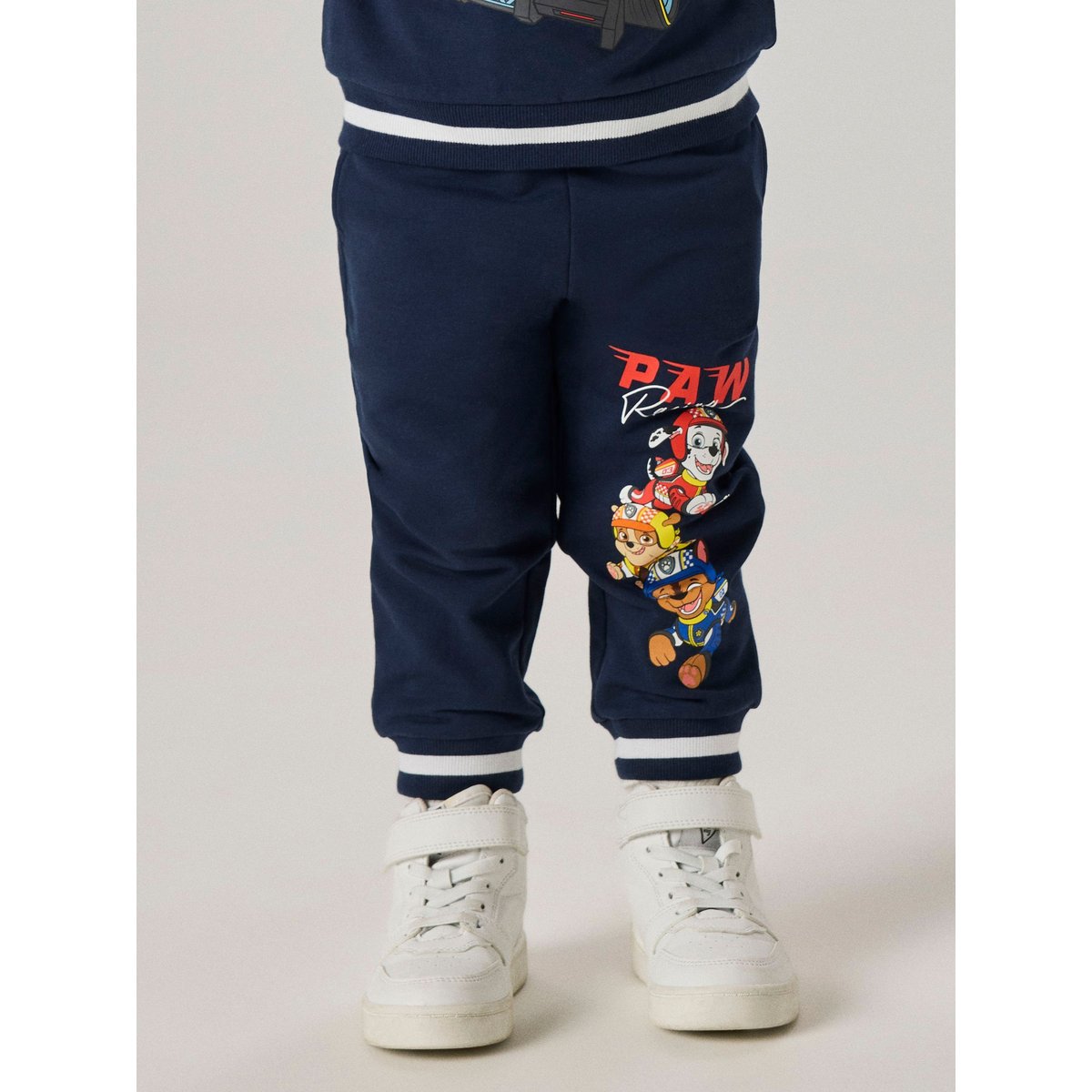 Jogging En Molleton bleu - navy blazer1, NAME IT