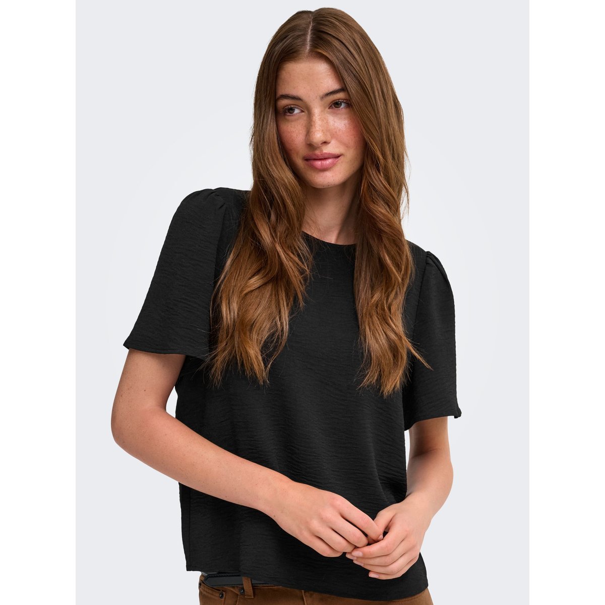 Top black 1, ONLY