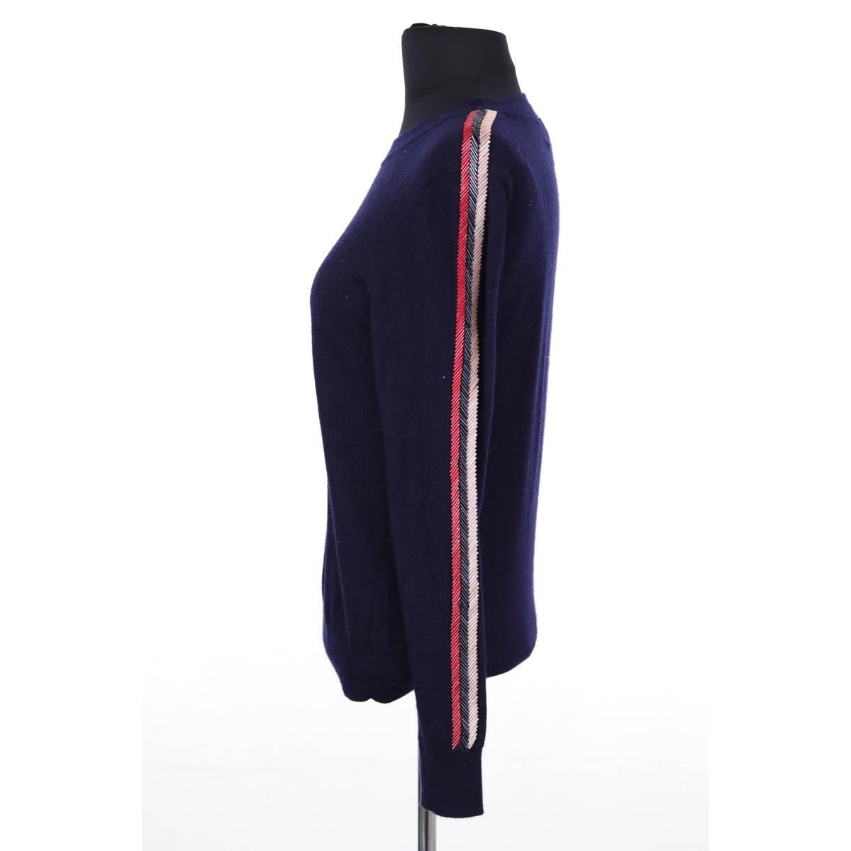 Pull - Très Bon État marine, ERIC BOMPARD