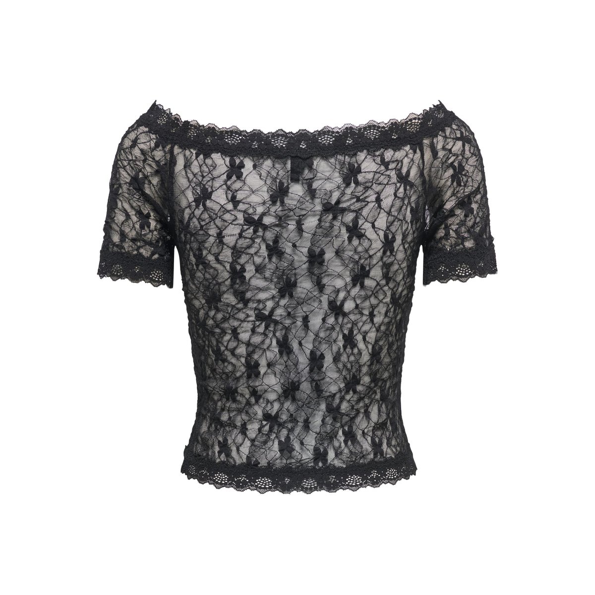 Top black 1, ONLY