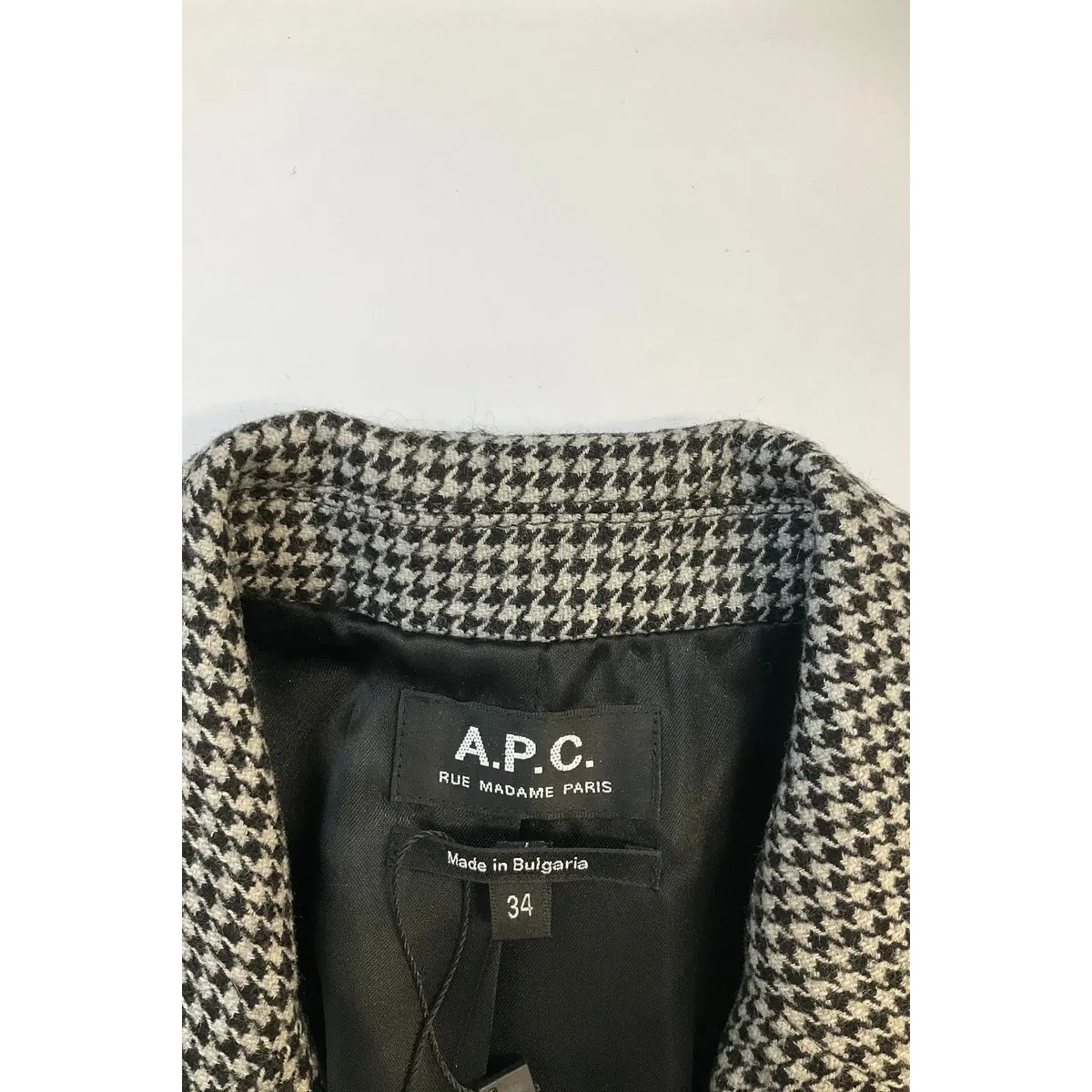 Blazer - Très Bon État anthracite, APC