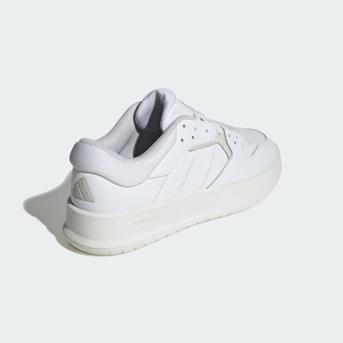 Chaussure Court 24 Chaussure Court 24 cloud white / cloud white / core white, ADIDAS SPORTSWEAR