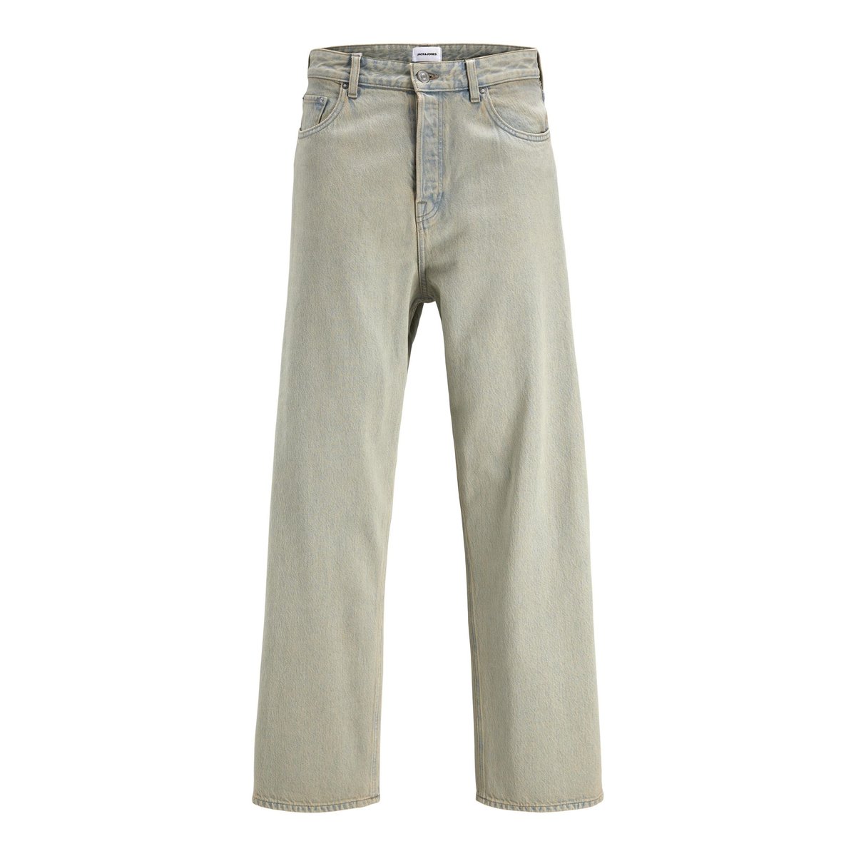 Jean Extra Baggy Fit blue denim, JACK & JONES