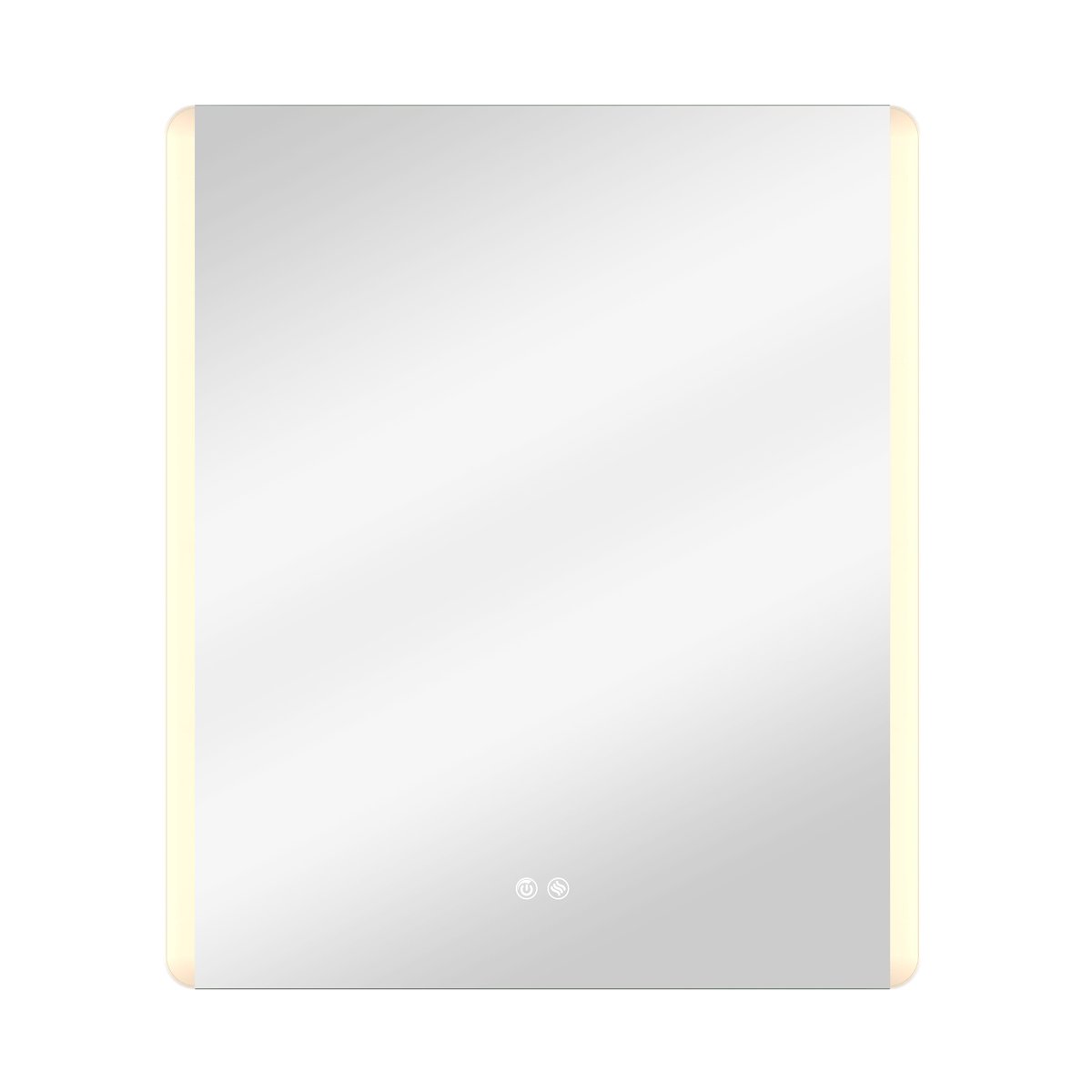 Miroir lumineux, EASY transparent, SENSEA