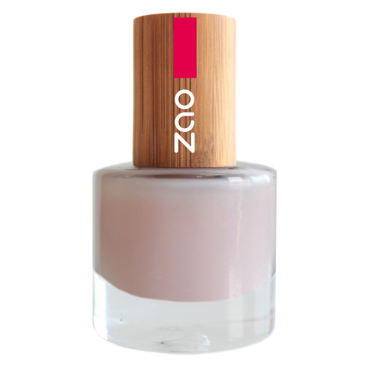 Vernis à ongles French manucure Beige 642 beige, ZAO MAKEUP