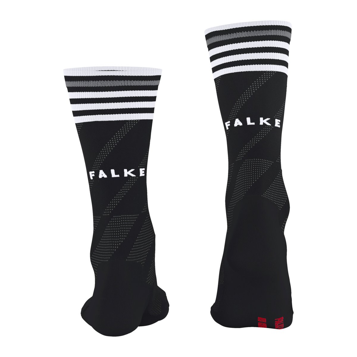 Chaussettes RU Ultralight noir, FALKE