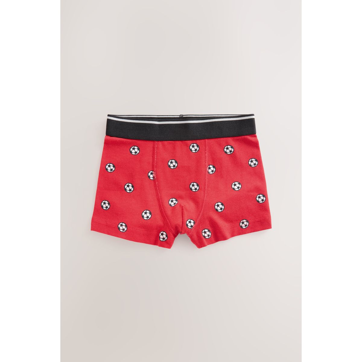 Boxer, lot de 5 rouge/bleu, NEXT
