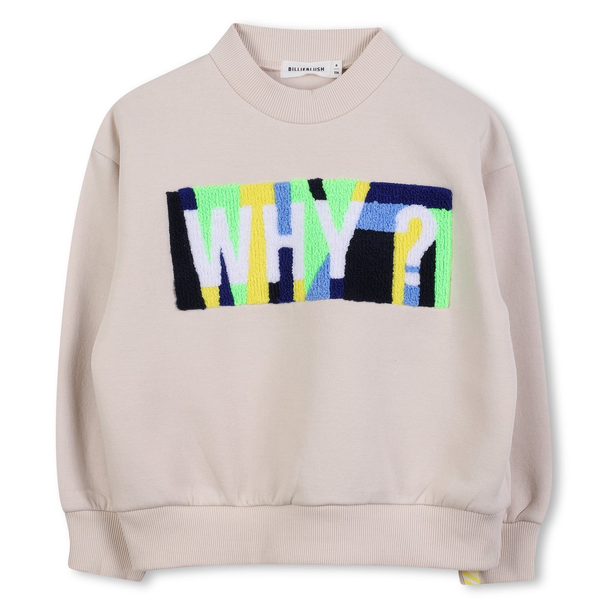 Sweat en polaire biche, BILLIEBLUSH
