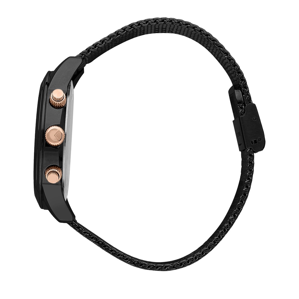 Montre multifonction 670 noir, SECTOR