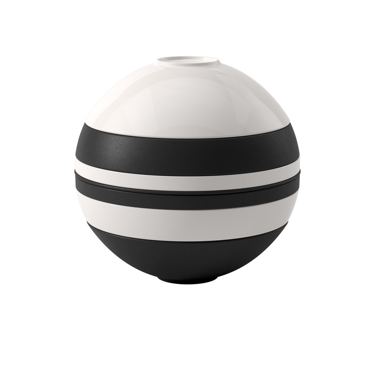 La Boule Black & White LA BOULE noir, VILLEROY & BOCH