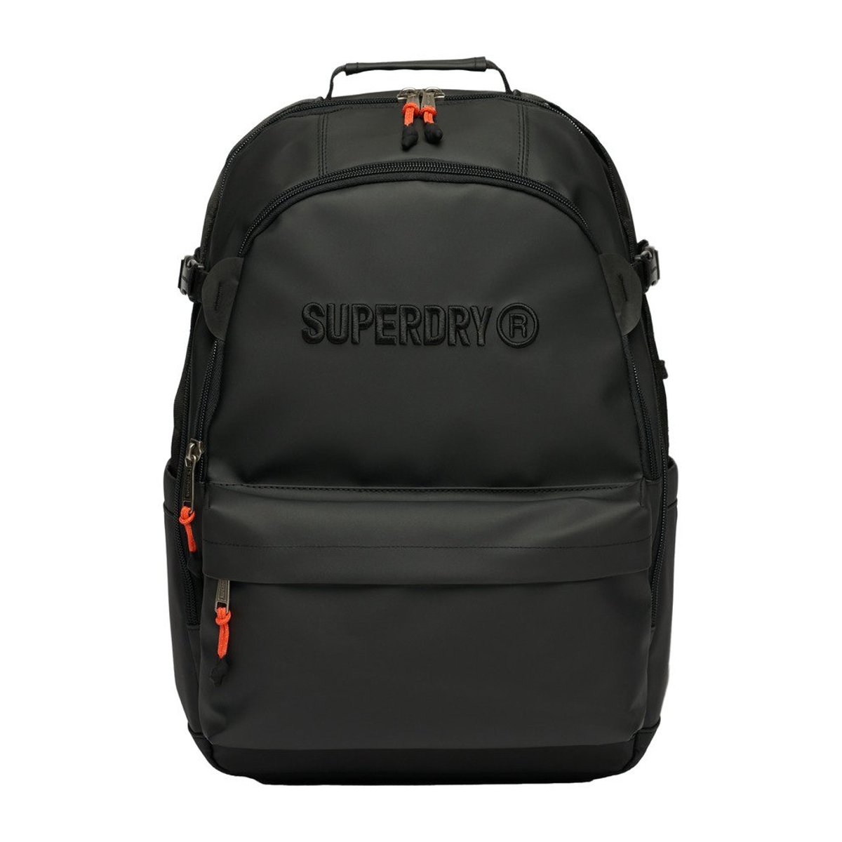 Sac à dos Utility Tarp noir, SUPERDRY